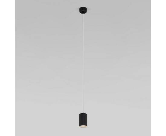 Подвесной светодиодный светильник Eurosvet Piccolo 50248/1 LED черный