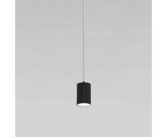 Подвесной светодиодный светильник Eurosvet Piccolo 50248/1 LED черный, изображение 3