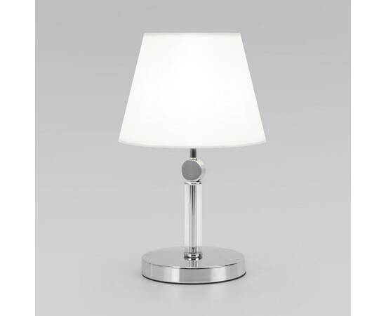 Настольная лампа Eurosvet Conso 01145/1 хром