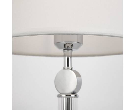 Настольная лампа Eurosvet Conso 01145/1 хром, изображение 2