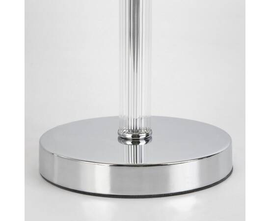 Настольная лампа Eurosvet Conso 01145/1 хром, изображение 3