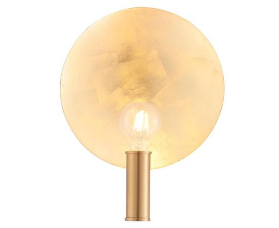 Бра Crystal Lux Sunshine AP1 Gold, изображение 4