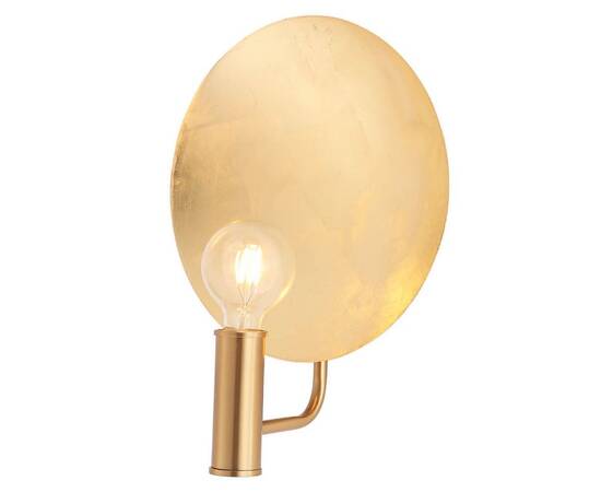 Бра Crystal Lux Sunshine AP1 Gold, изображение 5