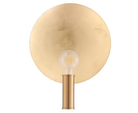 Бра Crystal Lux Sunshine AP1 Gold, изображение 6