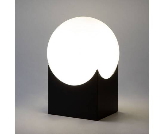 Настольная лампа Eurosvet Pax 01167/1 черный, изображение 3