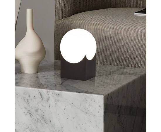 Настольная лампа Eurosvet Pax 01167/1 черный, изображение 5