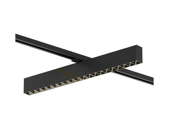 Трековый светодиодный светильник Denkirs Edder DK6634-BK, изображение 3