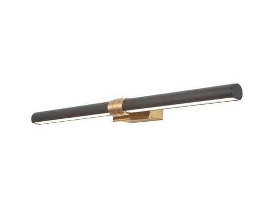 Подсветка для зеркал Crystal Lux Prada AP16W Black, изображение 6