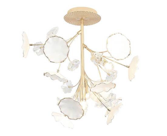 Потолочная люстра Crystal Lux Margo PL4, изображение 4