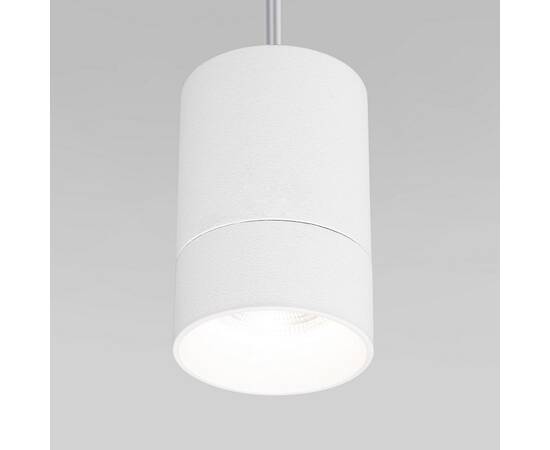 Подвесной светодиодный светильник Eurosvet Piccolo 50248/1 LED белый, изображение 2