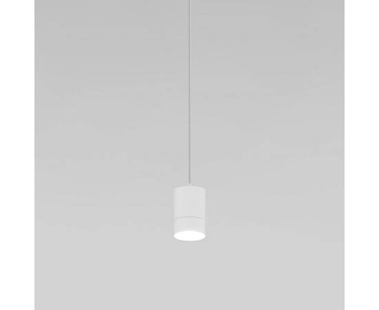 Подвесной светодиодный светильник Eurosvet Piccolo 50248/1 LED белый, изображение 3