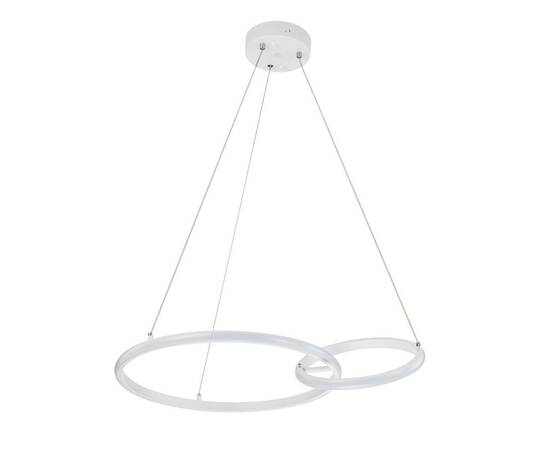 Подвесной светодиодный светильник Escada Relation 10230/2LED White, изображение 2