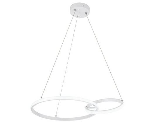 Подвесной светодиодный светильник Escada Relation 10230/2LED White, изображение 4