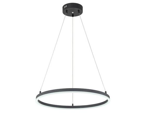 Подвесной светодиодный светильник Escada Void 10254/1LED Black APP, изображение 3