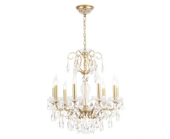 Подвесная люстра Crystal Lux Montana SP9, изображение 3