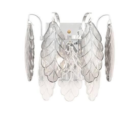 Бра Crystal Lux Trevi AP2 Chrome, изображение 3