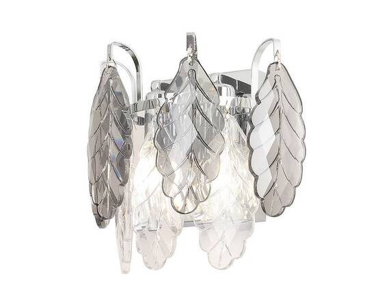 Бра Crystal Lux Trevi AP2 Chrome, изображение 4