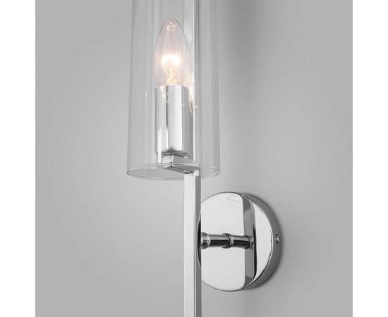 Бра Eurosvet Trompeta 70144/1 хром, изображение 2