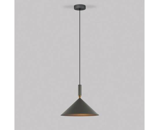 Подвесной светильник Eurosvet Nippon 50024/1 серый