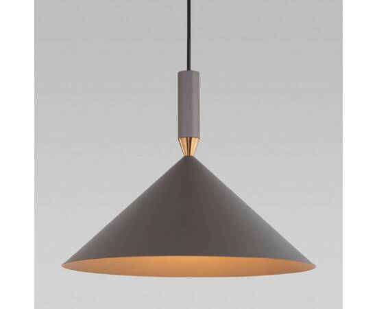 Подвесной светильник Eurosvet Nippon 50024/1 серый, изображение 2