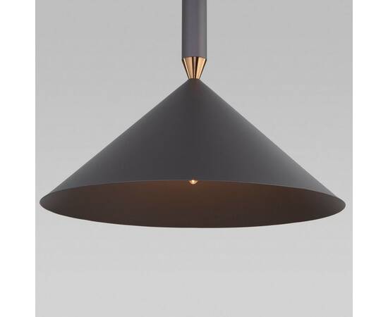 Подвесной светильник Eurosvet Nippon 50024/1 серый, изображение 3