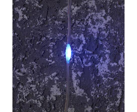 Светодиодная гирлянда Feron Занавес 230V разноцветная с эффектом водопада CL26 48597, изображение 2