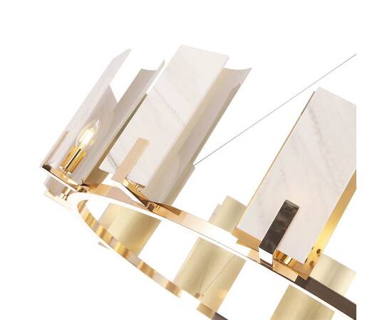 Подвесная люстра Crystal Lux Deluxe SP12, изображение 3