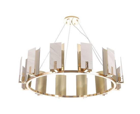 Подвесная люстра Crystal Lux Deluxe SP12, изображение 4