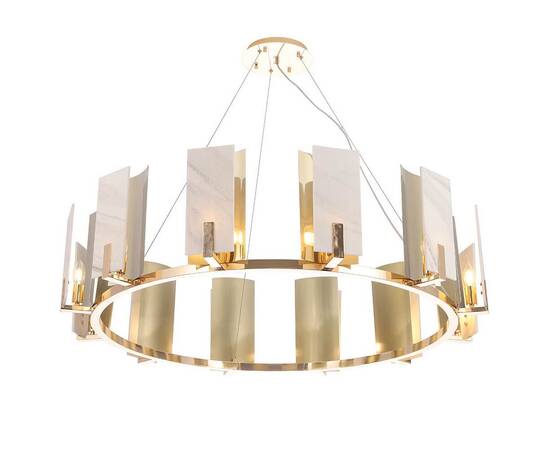 Подвесная люстра Crystal Lux Deluxe SP12, изображение 5