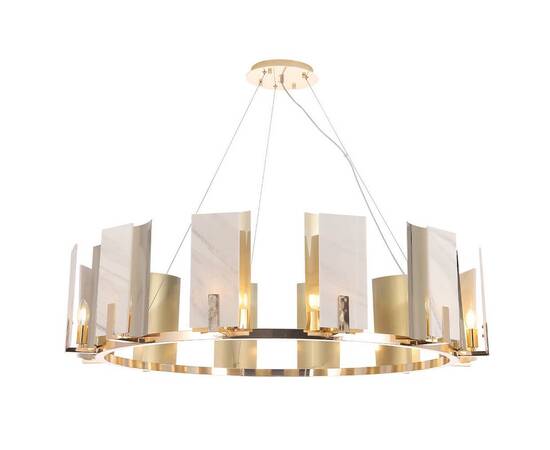 Подвесная люстра Crystal Lux Deluxe SP12, изображение 6