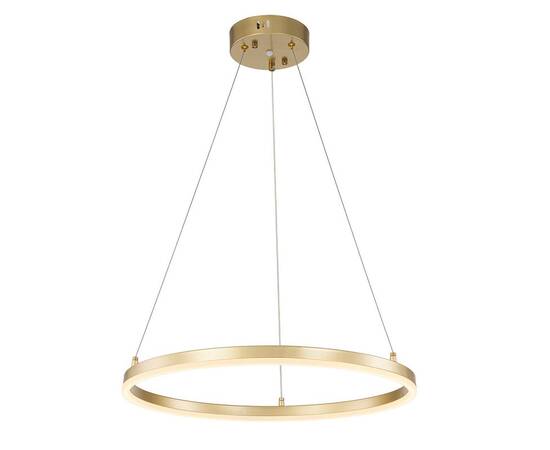 Подвесной светодиодный светильник Escada Void 10254/1LED Gold APP, изображение 4
