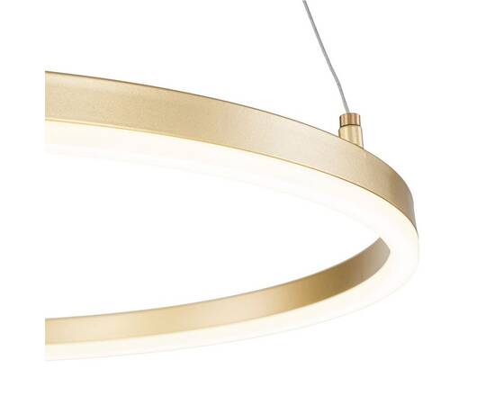 Подвесной светодиодный светильник Escada Void 10254/1LED Gold APP, изображение 5