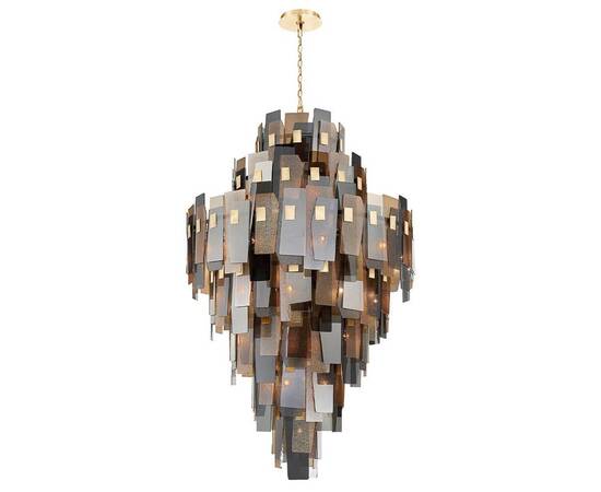 Подвесная люстра Crystal Lux Point SP39