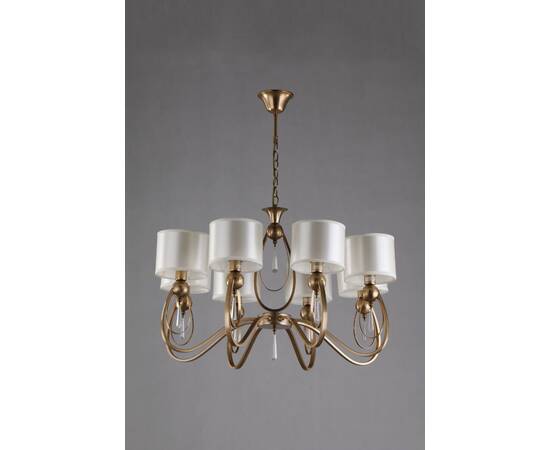 Подвесная люстра Omnilux Mellitto OML-63813-08, изображение 3