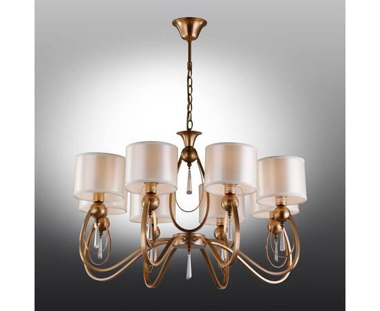 Подвесная люстра Omnilux Mellitto OML-63813-08, изображение 4