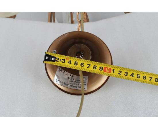 Подвесная люстра Omnilux Mellitto OML-63813-08, изображение 5