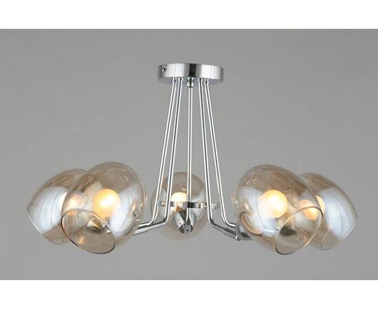 Подвесная люстра Omnilux Tesero OML-27307-05, изображение 2