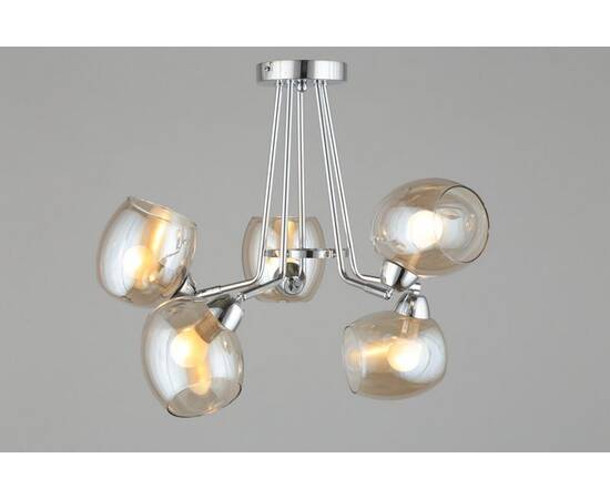 Подвесная люстра Omnilux Tesero OML-27307-05, изображение 4