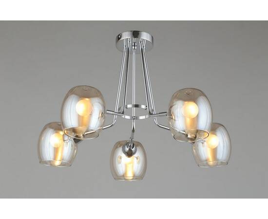 Подвесная люстра Omnilux Tesero OML-27307-05, изображение 5