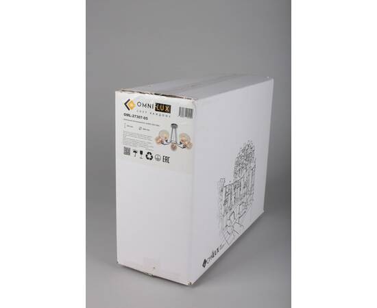 Подвесная люстра Omnilux Tesero OML-27307-05, изображение 6