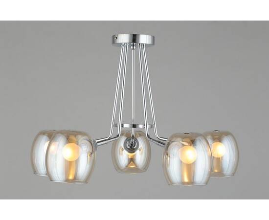 Подвесная люстра Omnilux Tesero OML-27307-05, изображение 7