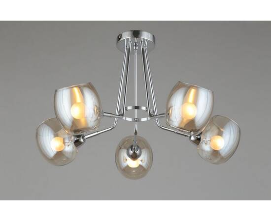 Подвесная люстра Omnilux Tesero OML-27307-05, изображение 8