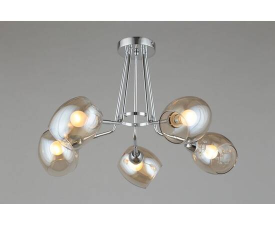 Подвесная люстра Omnilux Tesero OML-27307-05, изображение 12