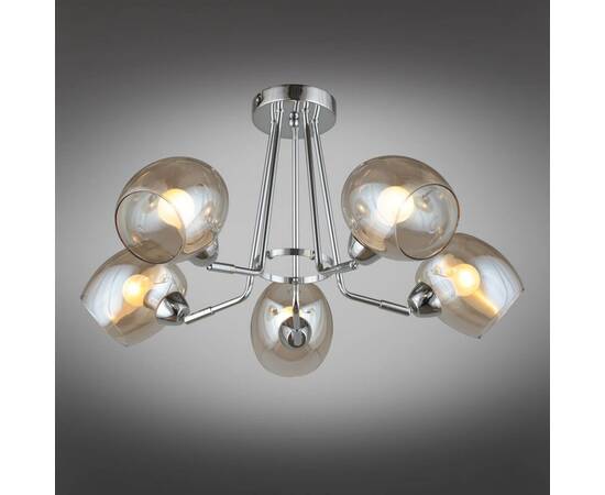 Подвесная люстра Omnilux Tesero OML-27307-05, изображение 13