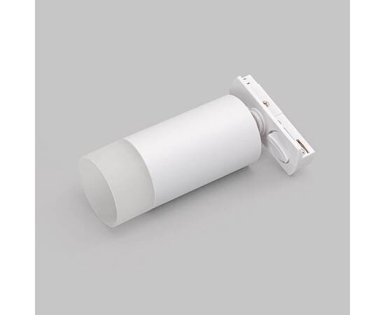 Трековый светильник IMEX Leon GU10 IL.0010.0014 WH, изображение 3
