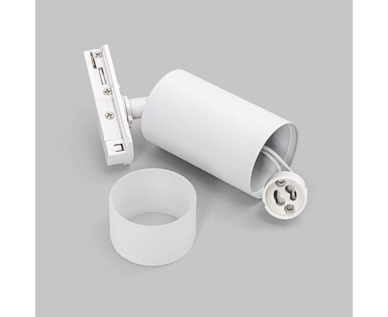 Трековый светильник IMEX Leon GU10 IL.0010.0014 WH, изображение 5
