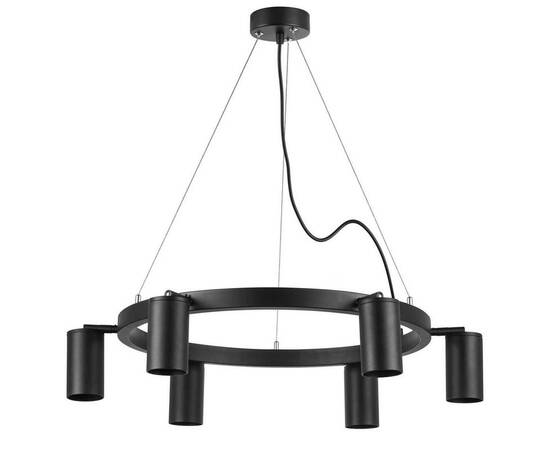 Подвесная люстра Lightstar Rullo (571016+214437-6) LR016376