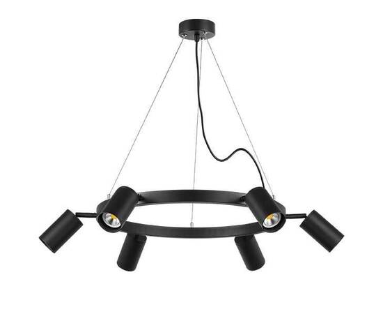 Подвесная люстра Lightstar Rullo (571016+214437-6) LR016376, изображение 3