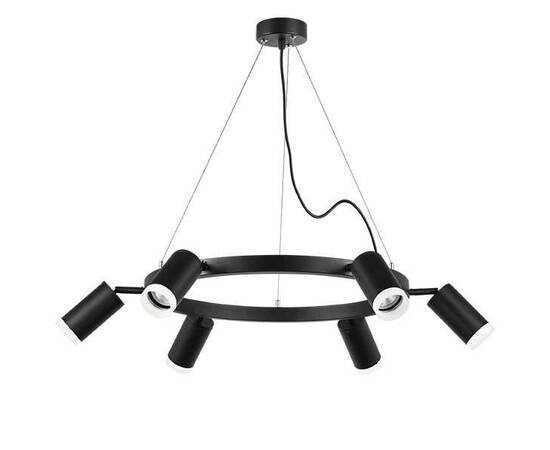 Подвесная люстра Lightstar Rullo (571016+214437-6+202430-6) LR0163760, изображение 3