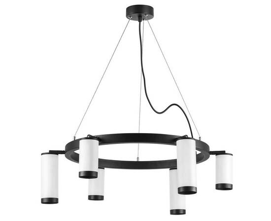 Подвесная люстра Lightstar Rullo (571016+214436-3+214486-3+203437-6) LR0163638637